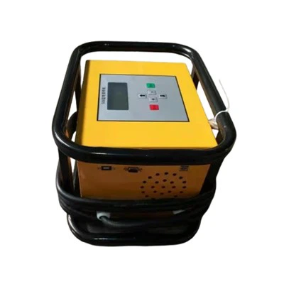 HDPE-sähköfuusiokone